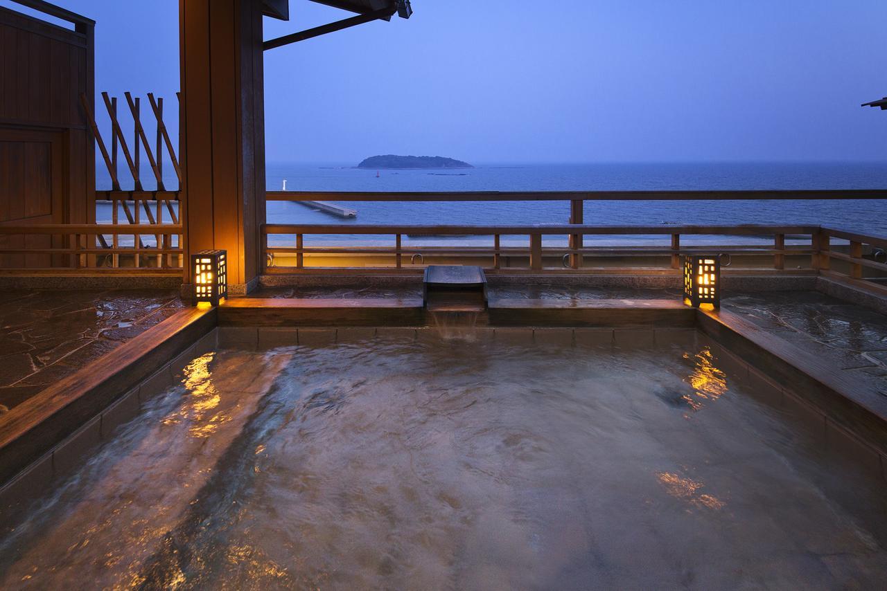 Ryugu Hotel Nishio Exterior foto