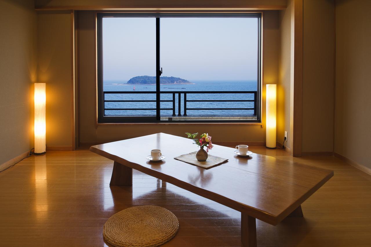 Ryugu Hotel Nishio Exterior foto