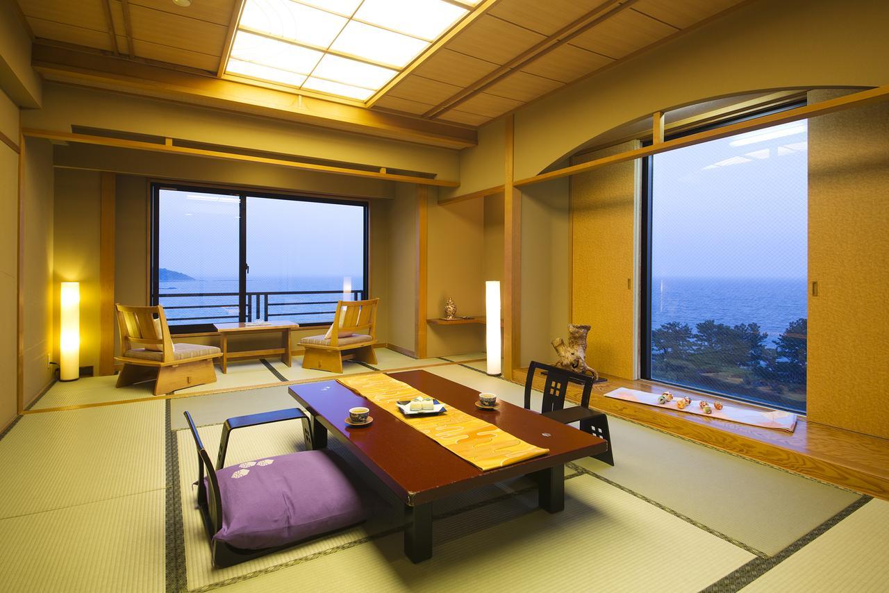 Ryugu Hotel Nishio Exterior foto