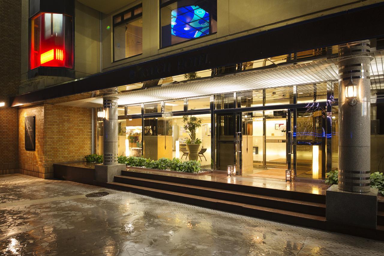 Ryugu Hotel Nishio Exterior foto