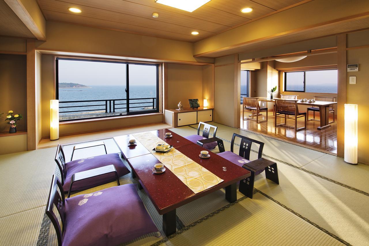 Ryugu Hotel Nishio Exterior foto