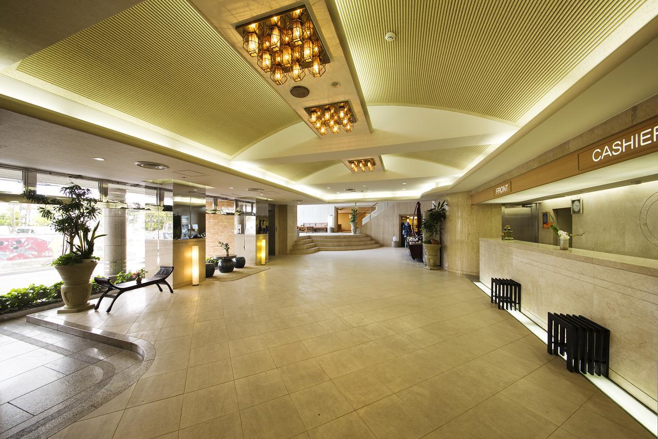 Ryugu Hotel Nishio Exterior foto